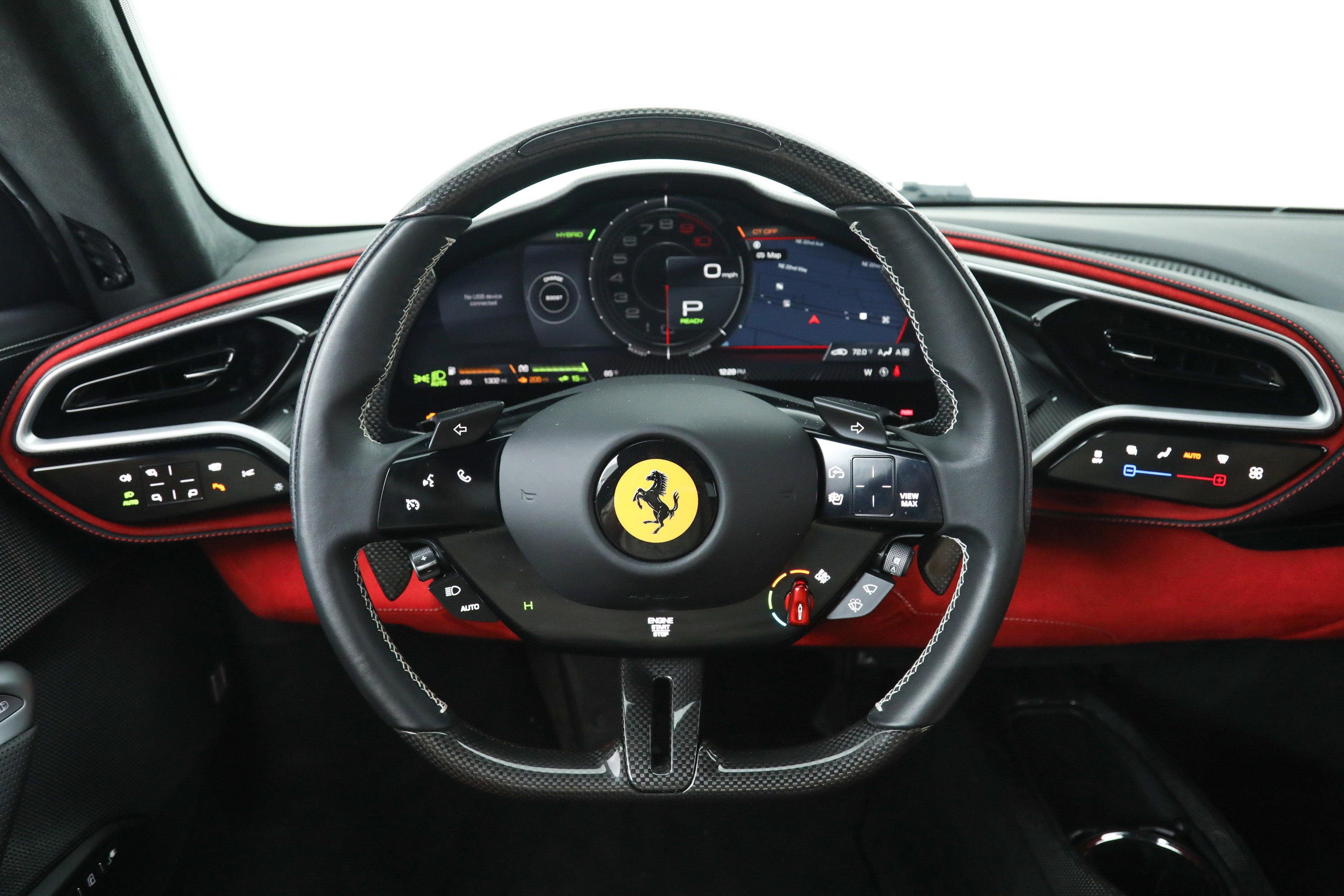 2024 Ferrari 296 GTB photo 6