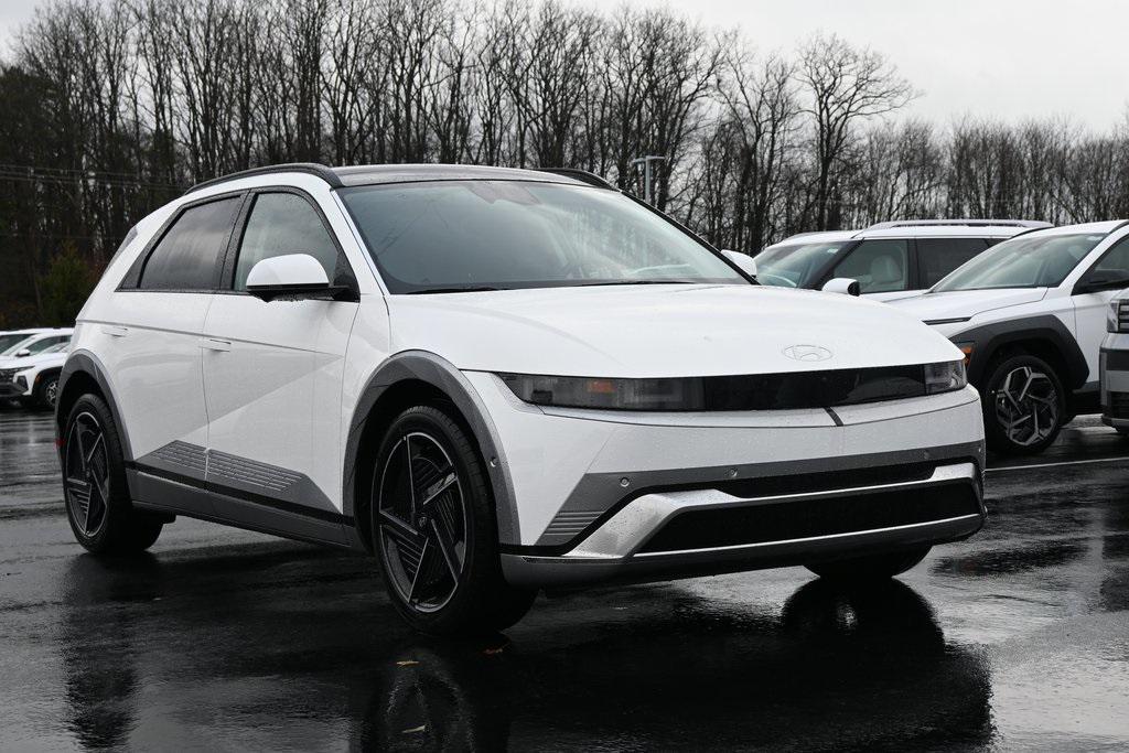 2026 Hyundai IONIQ 5 Limited's photo