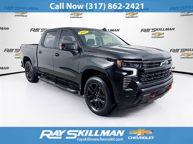 2024 Chevrolet Silverado 1500 RST's photo