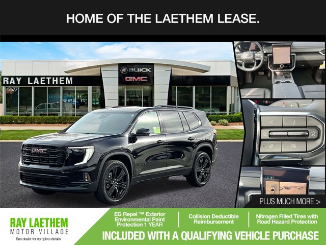 2026 GMC Acadia Elevation's photo