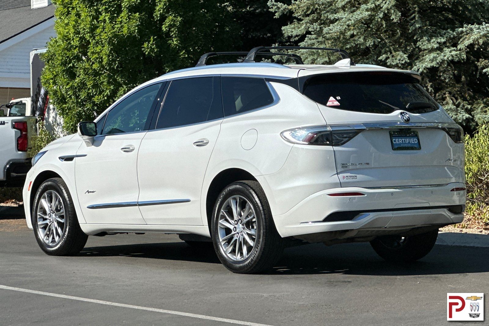 2022 Buick Enclave Avenir photo 4
