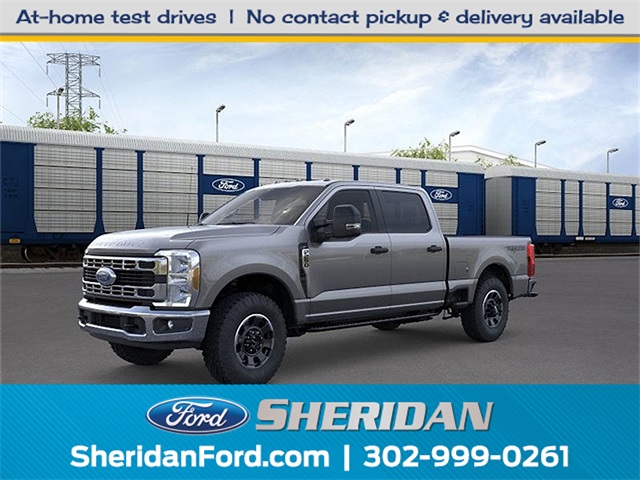 2026 Ford F-250 Super Duty XLT's photo