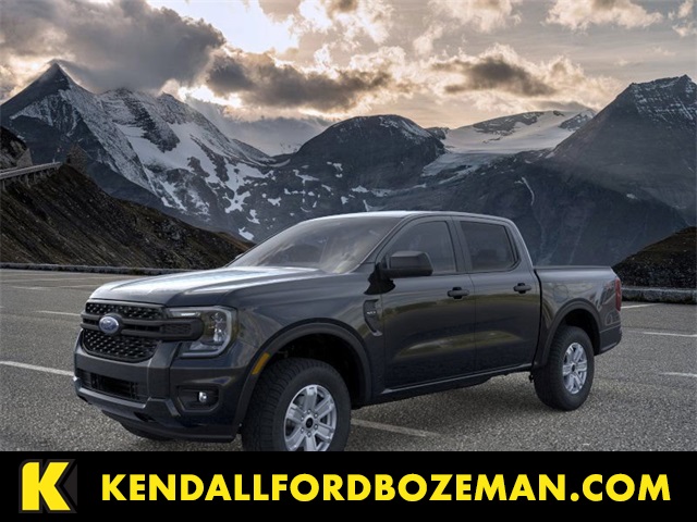 2025 Ford Ranger XL's photo