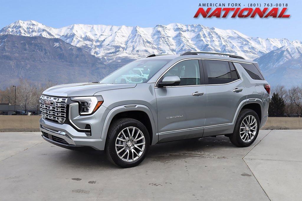 2026 GMC Terrain Denali's photo