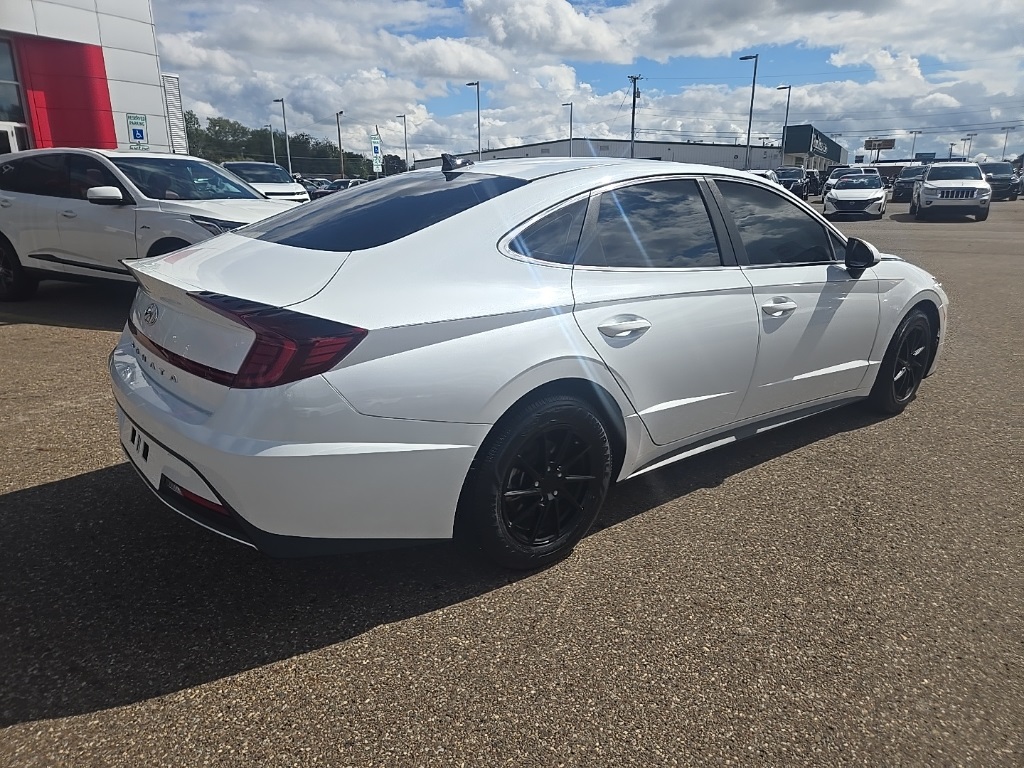 2020 Hyundai Sonata SE photo 4