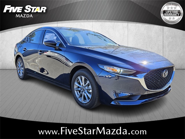 2026 Mazda Mazda3's photo