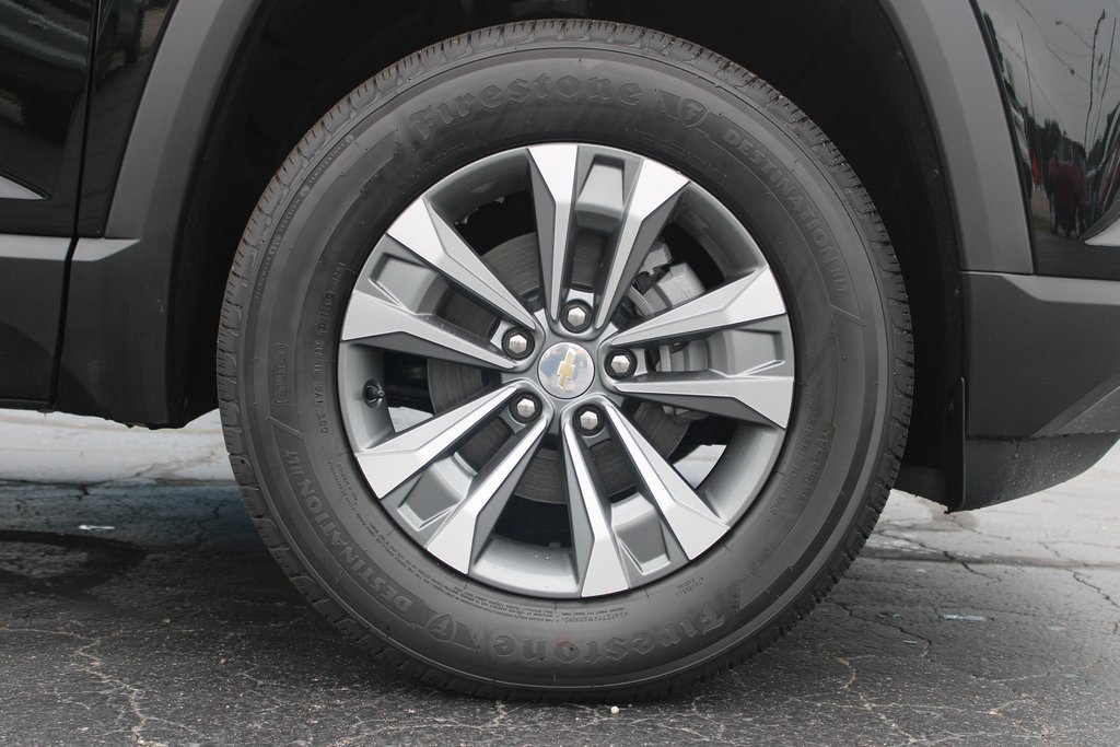 2026 Chevrolet Equinox LT photo 11