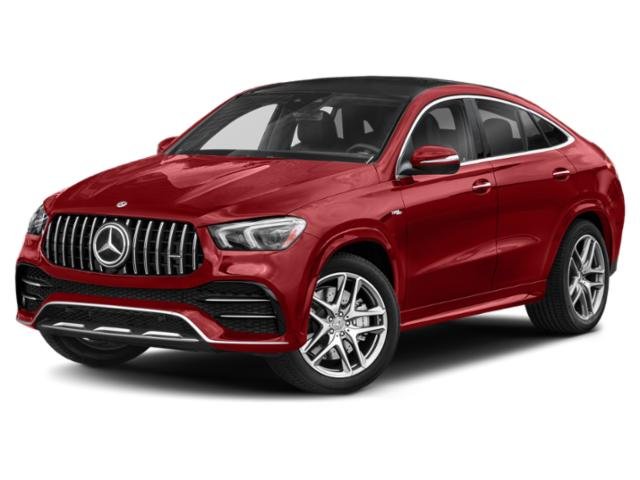 2022 Mercedes-Benz GLE Coupe GLE 53 AMG