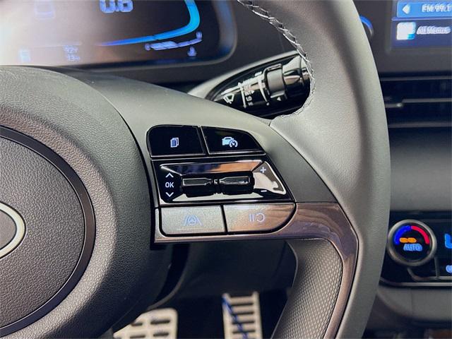 2025 Hyundai Elantra SEL Sport photo 15