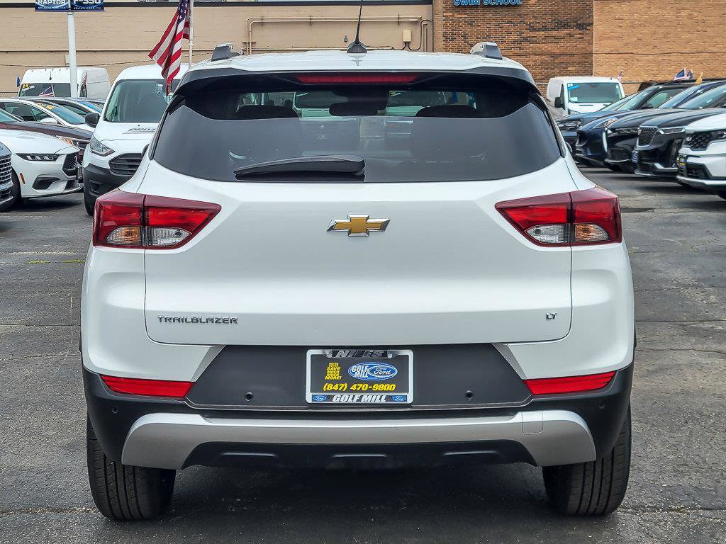 2021 CHEVROLET TRAILBLAZER - Image 7