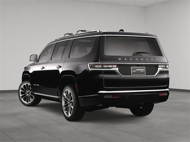 2025 Jeep Wagoneer Series III photo 4