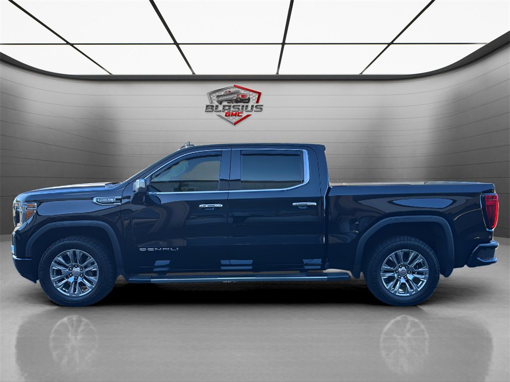 2019 Gmc Sierra 1500 Denali photo 2