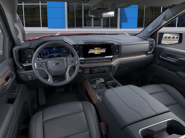 2025 Chevrolet Silverado 1500 RST photo 14