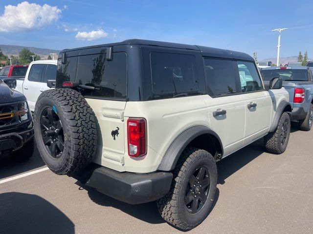2025 Ford Bronco Big Bend photo 4