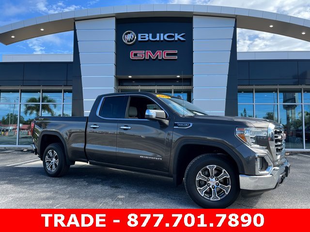 2019 GMC Sierra 1500 SLT's photo