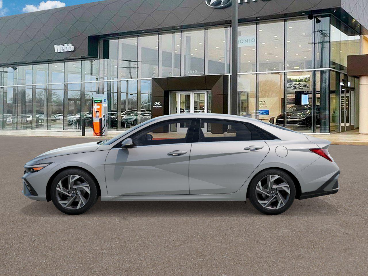 2025 Hyundai Elantra Limited photo 31