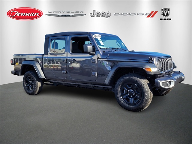 2025 Jeep Gladiator Sport's photo