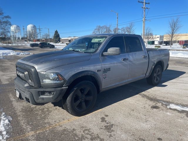 2020 RAM Ram 1500 Classic Warlock's photo