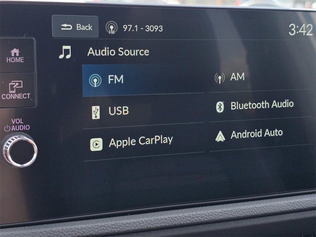 2026 Honda CR-V Hybrid Sport-L photo 6