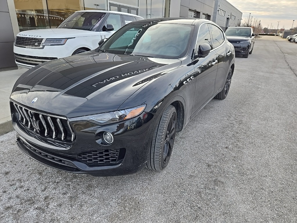 2023 Maserati Levante