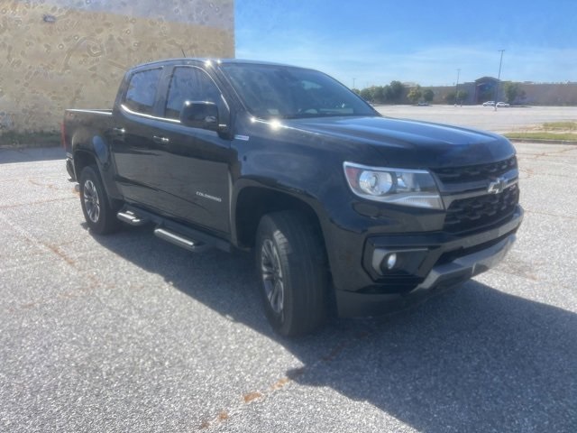 2021 Chevrolet Colorado Z71 photo 4
