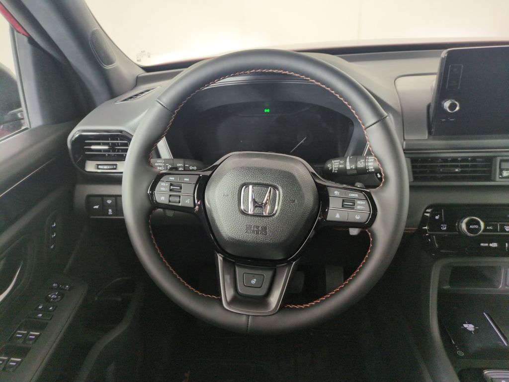 2025 Honda Pilot TrailSport photo 13