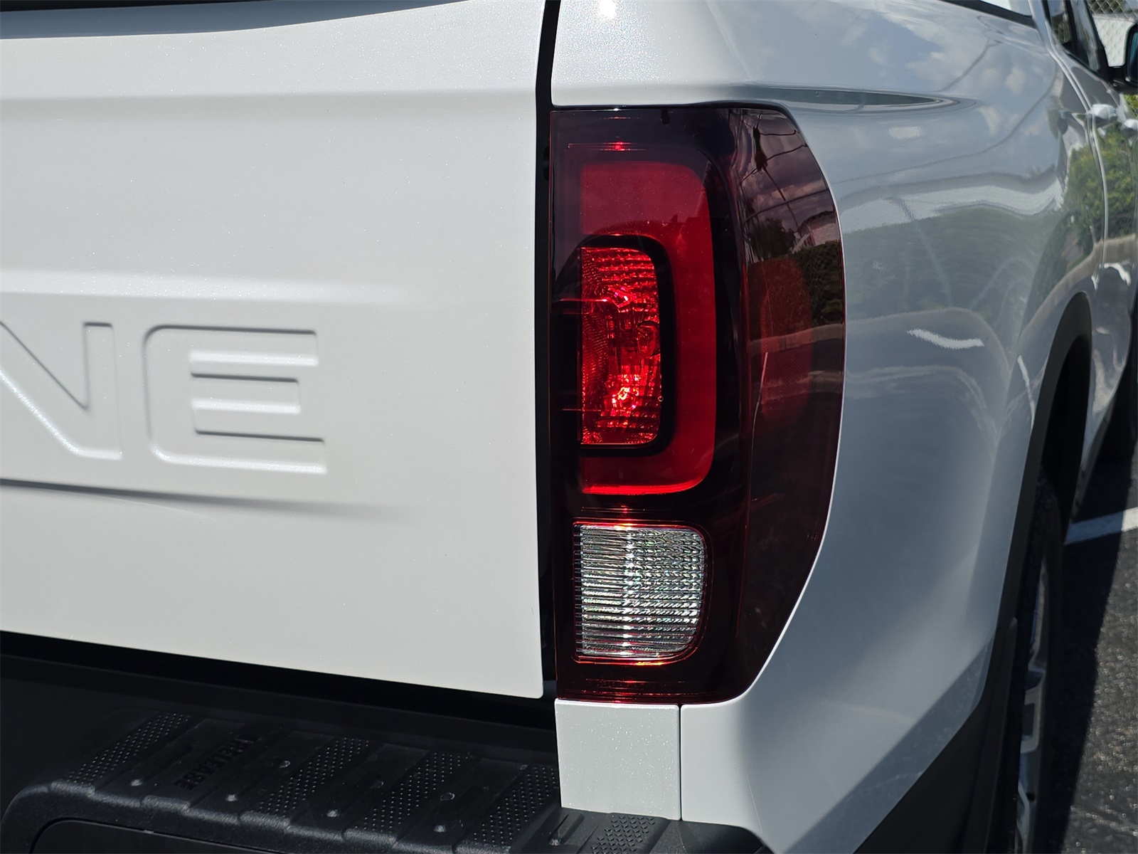 2026 Honda Ridgeline RTL photo 9