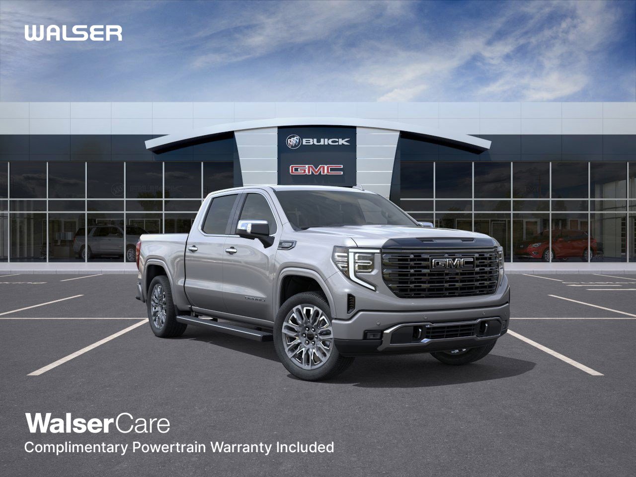 2026 GMC Sierra 1500 Denali Ultimate's photo