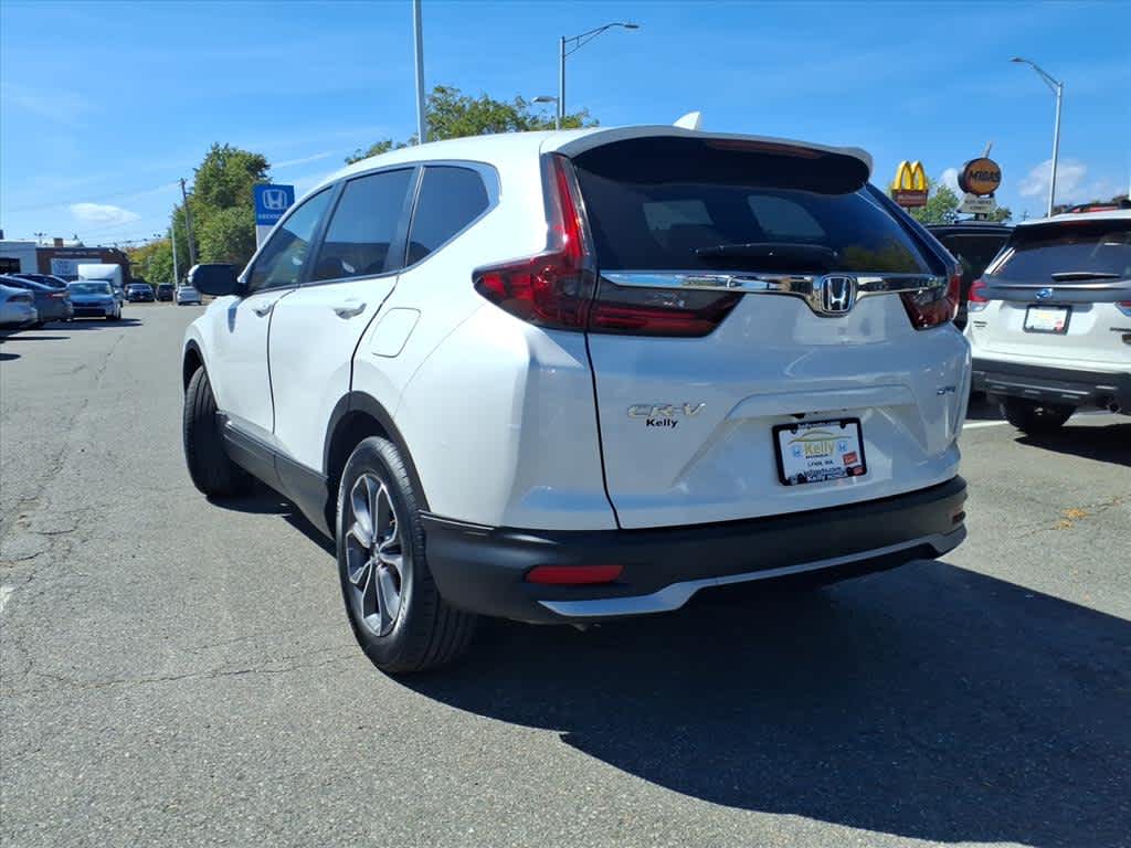 2021 Honda CR-V EX-L photo 6