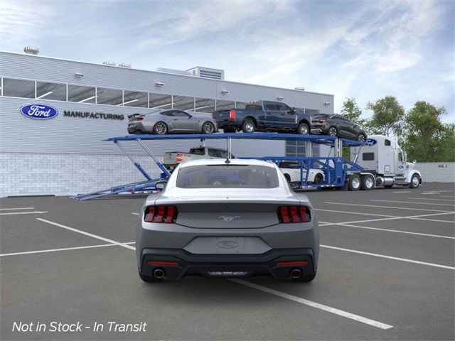2025 Ford Mustang EcoBoost photo 3