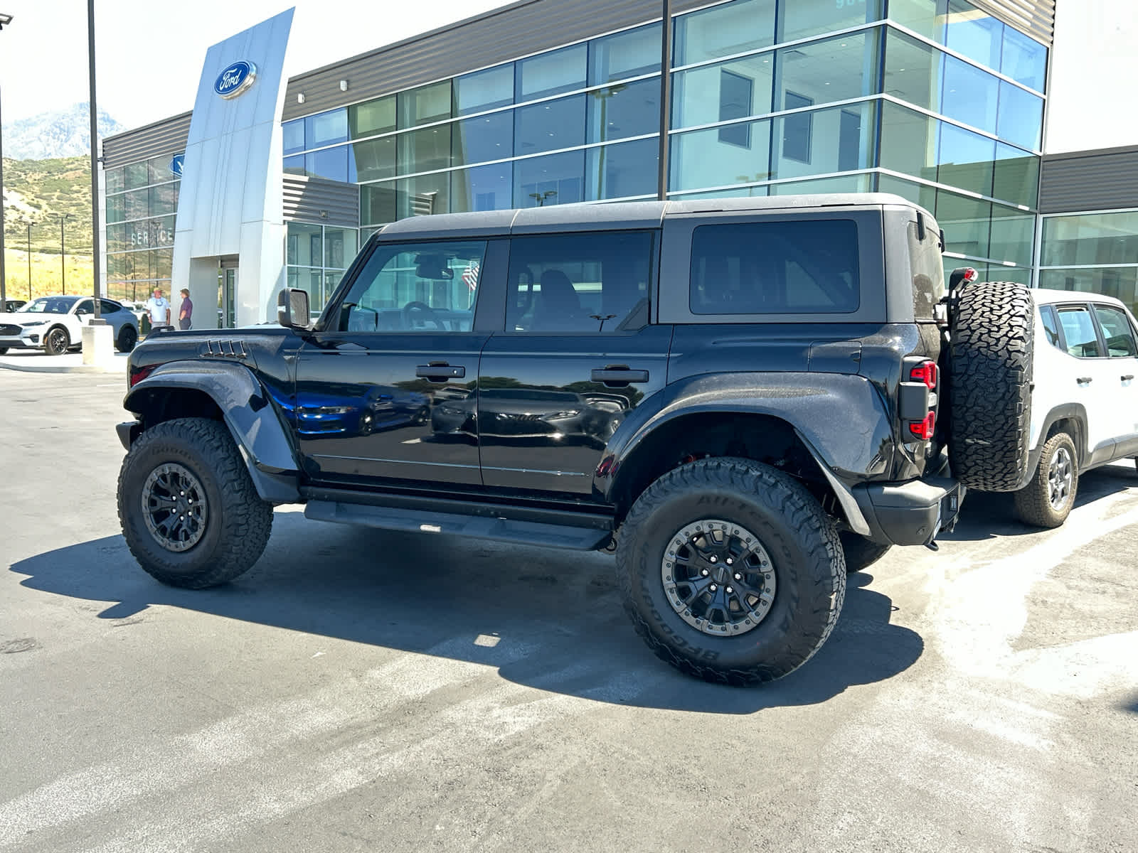 2024 Ford Bronco 4-Door Raptor - Photo 12