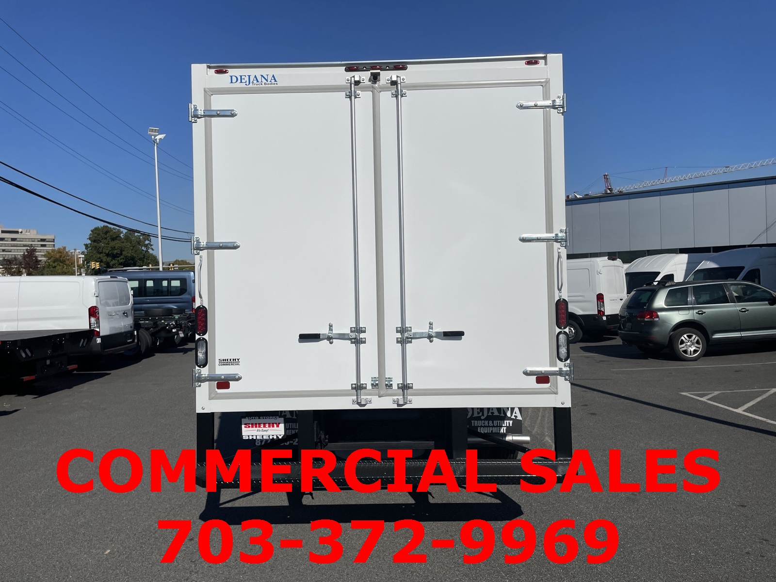 2025 Ford E-450 photo 4