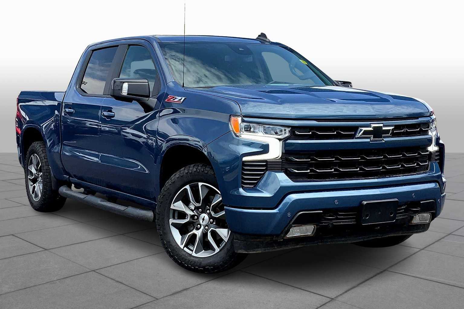 2024 Chevrolet Silverado 1500 RST photo 4