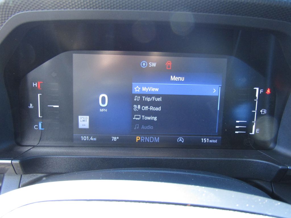 2025 Ford Ranger XLT photo 21