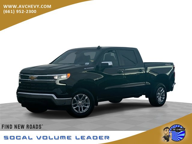 2026 Chevrolet Silverado 1500 LT's photo