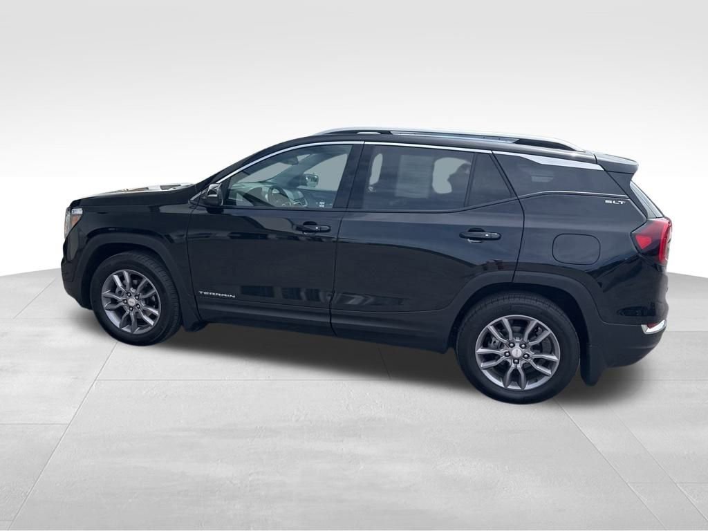 2024 Gmc Terrain SLT photo 3