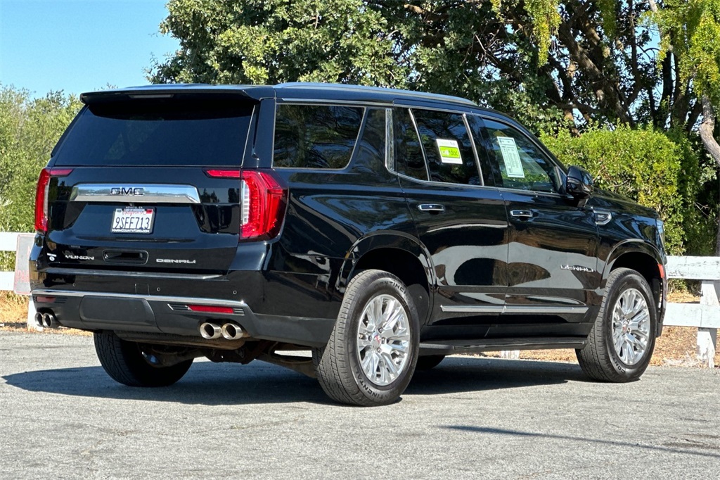 2023 Gmc Yukon Denali photo 4
