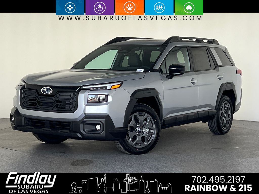 2026 Subaru Outback Premium's photo