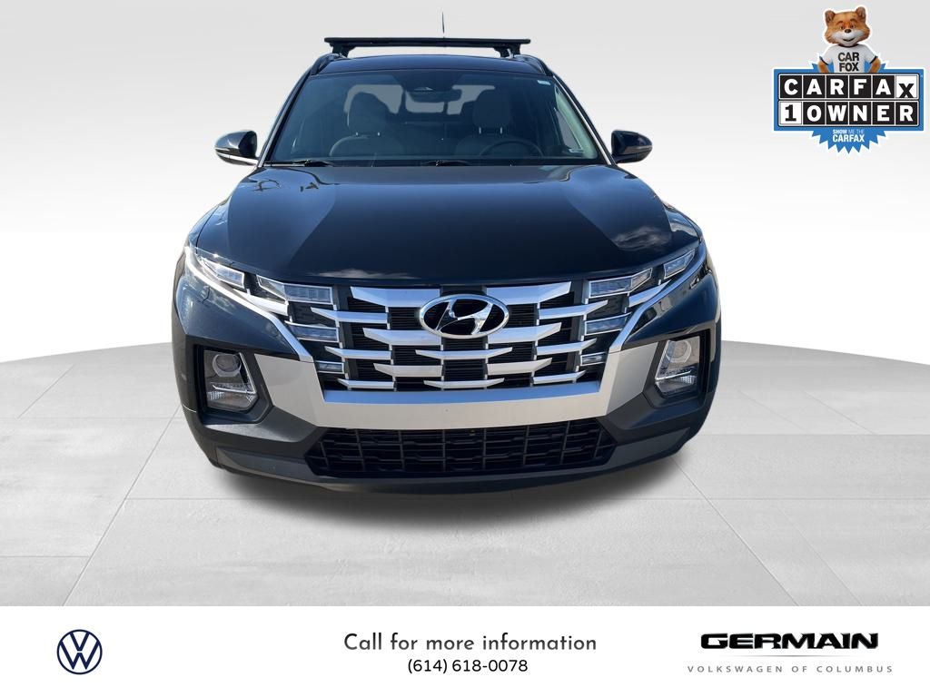 2023 Hyundai Santa Cruz