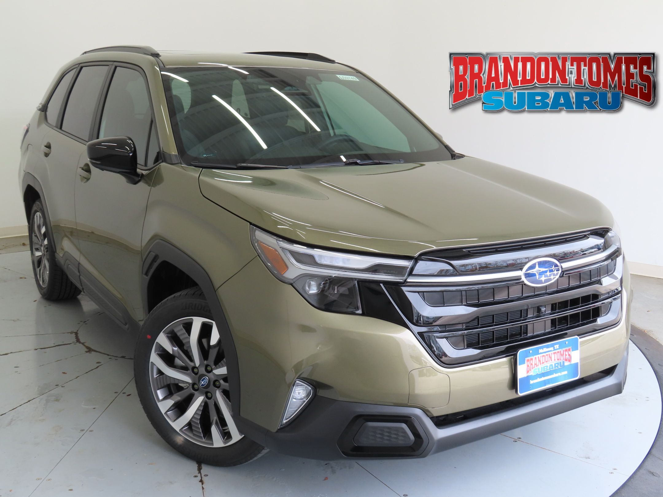 2026 Subaru Forester Touring's photo