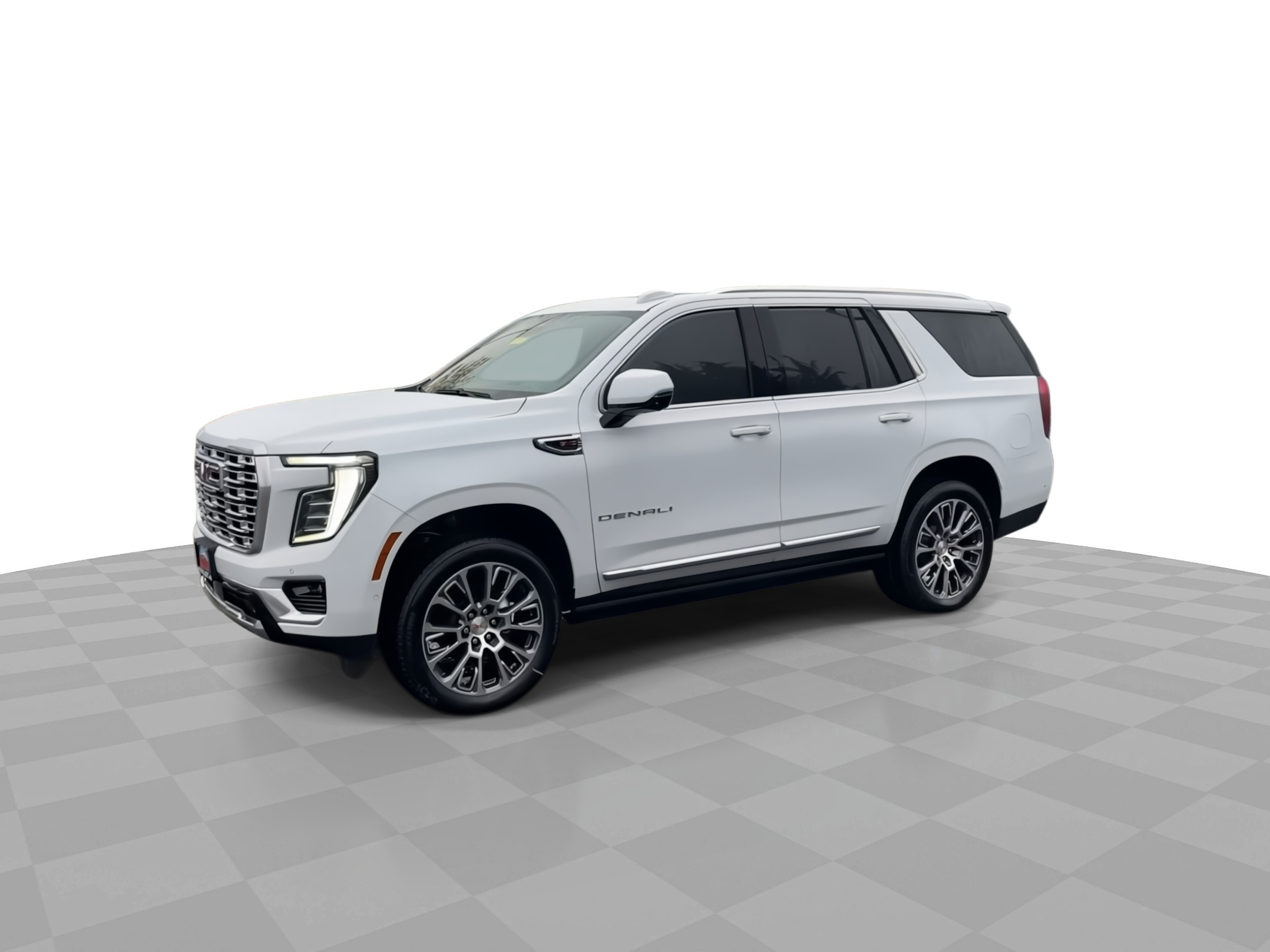 2026 Gmc Yukon Denali photo 3
