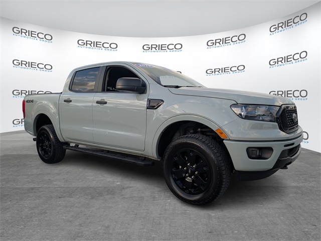 Used 2024 Oxford White Ford XLT image 1
