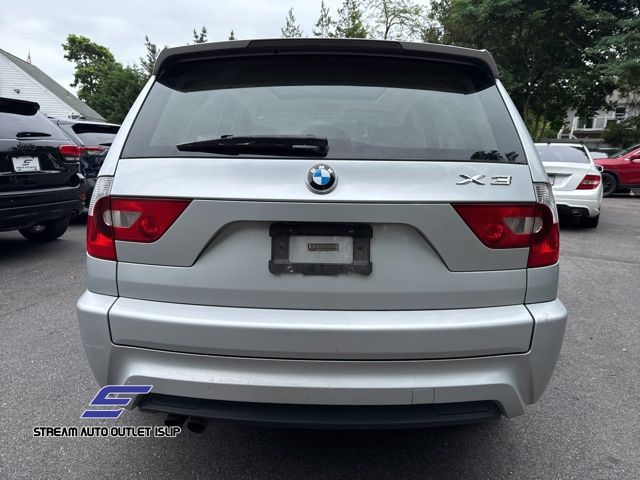 2006 Bmw X3 3.0i photo 4