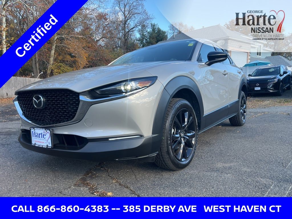 2024 Mazda CX-30 Select Sport's photo