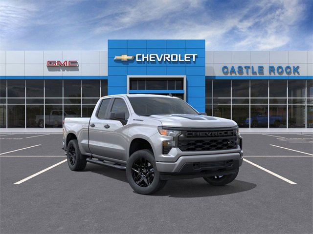 2026 Chevrolet Silverado 1500 Custom's photo