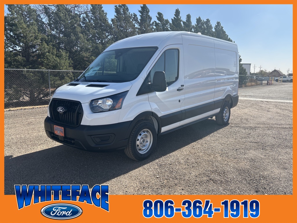 2026 Ford Transit Van Base's photo