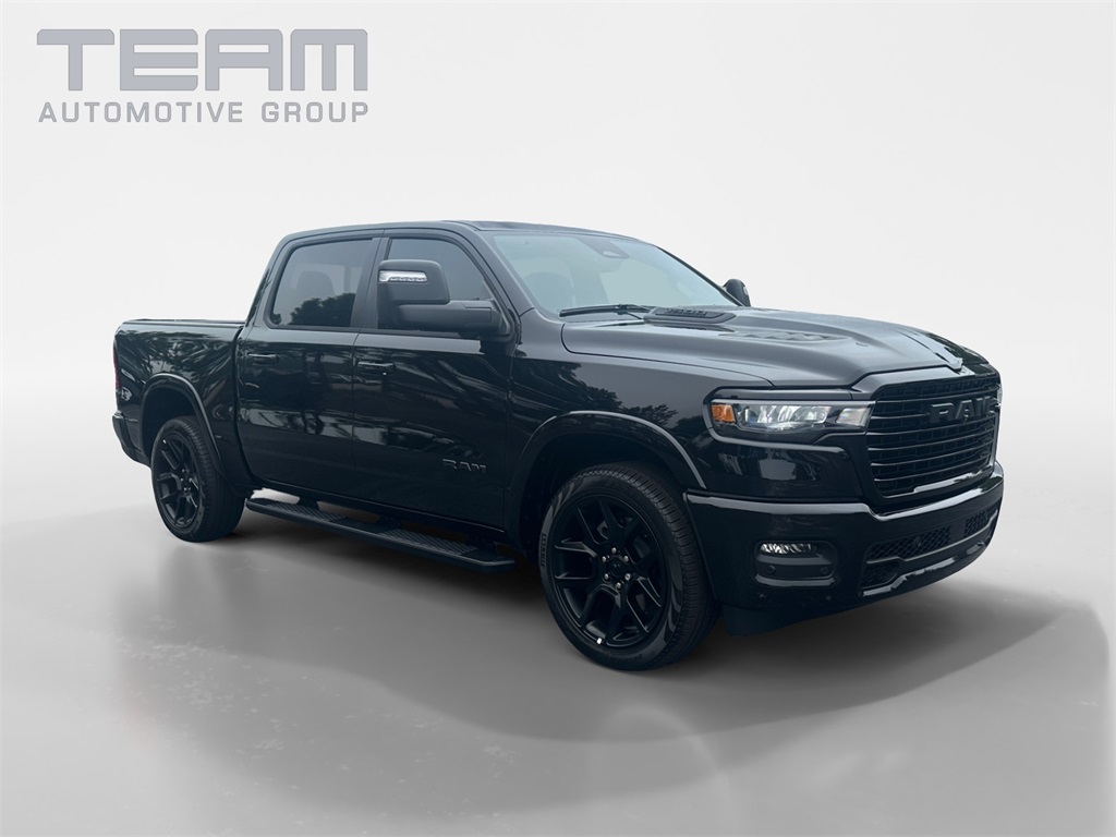 2026 RAM Ram 1500 Pickup Laramie's photo