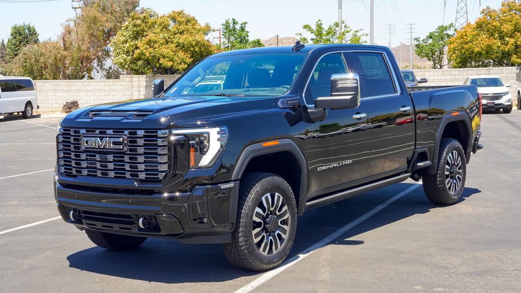 2025 Gmc Sierra 2500 HD Denali Ultimate photo 3