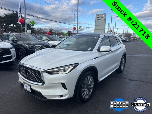 2023 INFINITI QX50 Luxe's photo