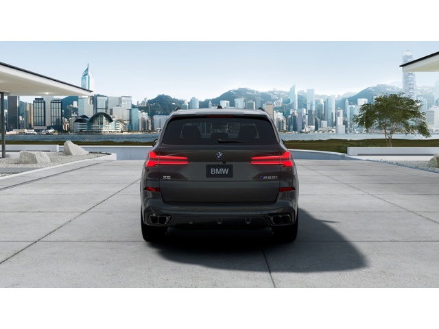 2026 Bmw X5 M60i photo 4